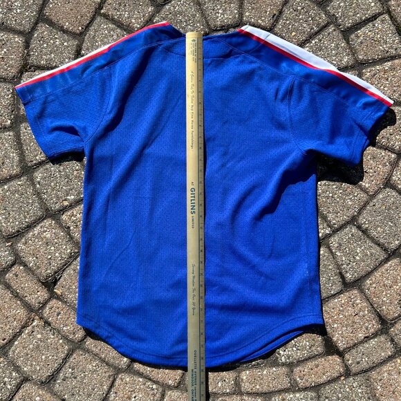 New England NFL Football Mitchell & Ness Jersey Sz M - Picture 8 of 9